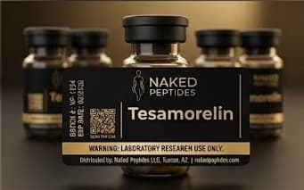 Tesamorelin
